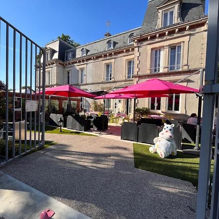 La Demeure D'Elodie Épernay Esterno foto