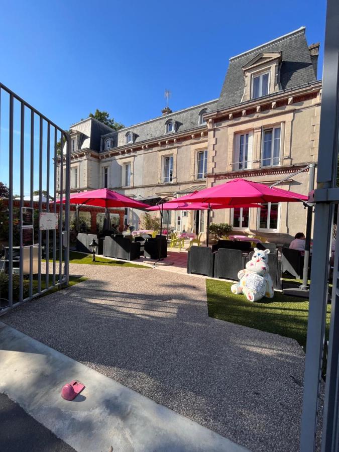 La Demeure D'Elodie Épernay Esterno foto