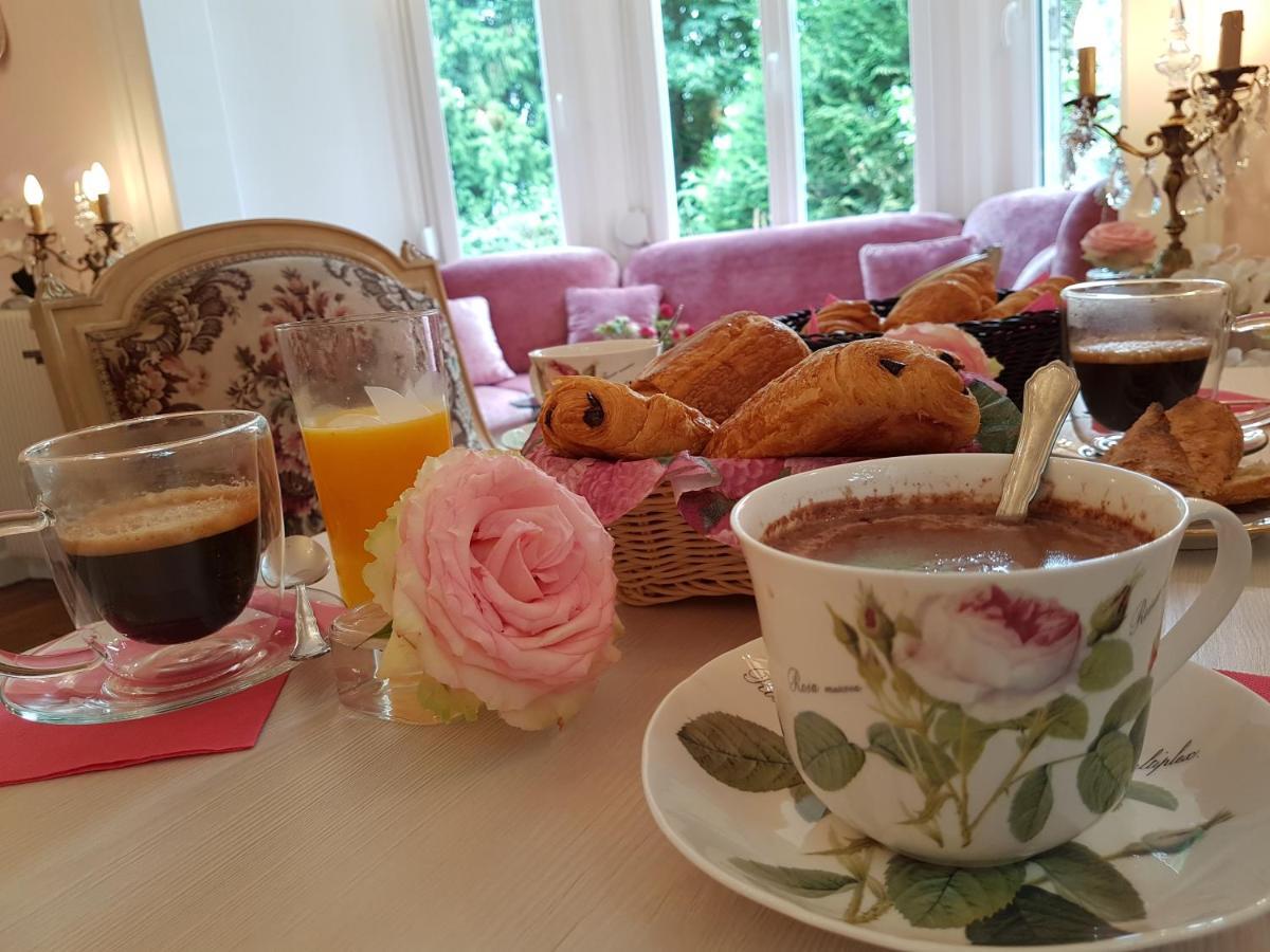 La Demeure D'Elodie Épernay Esterno foto