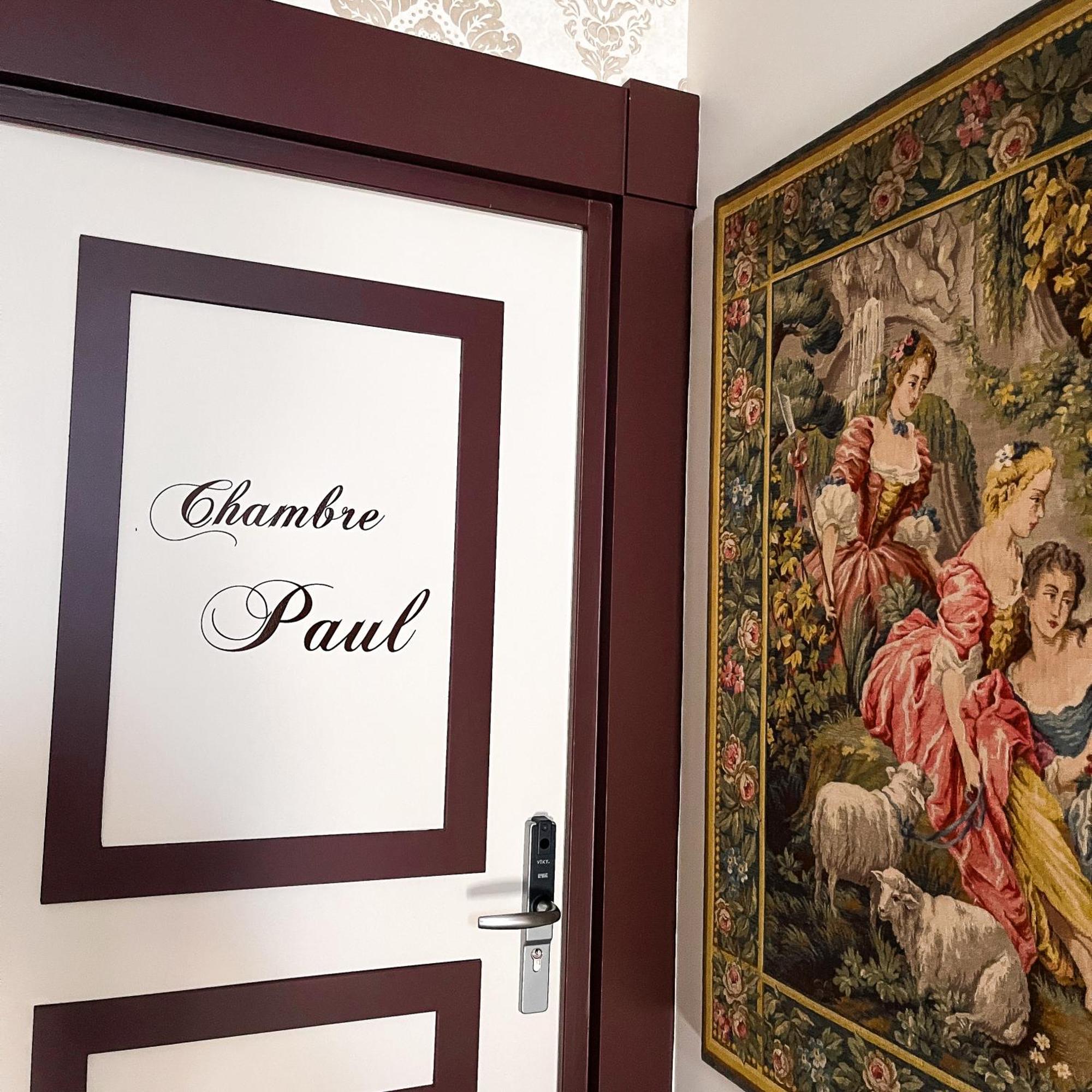 La Demeure D'Elodie Épernay Esterno foto