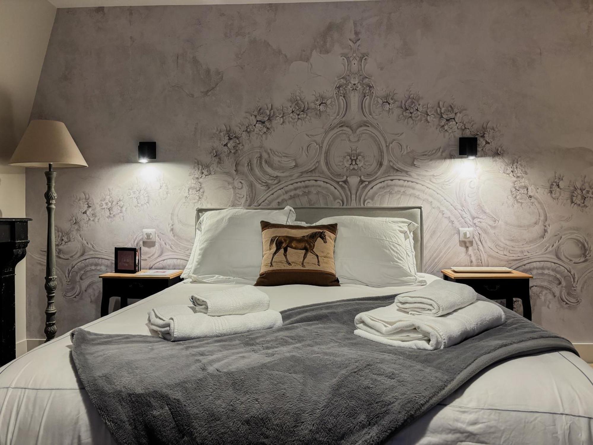La Demeure D'Elodie Épernay Esterno foto