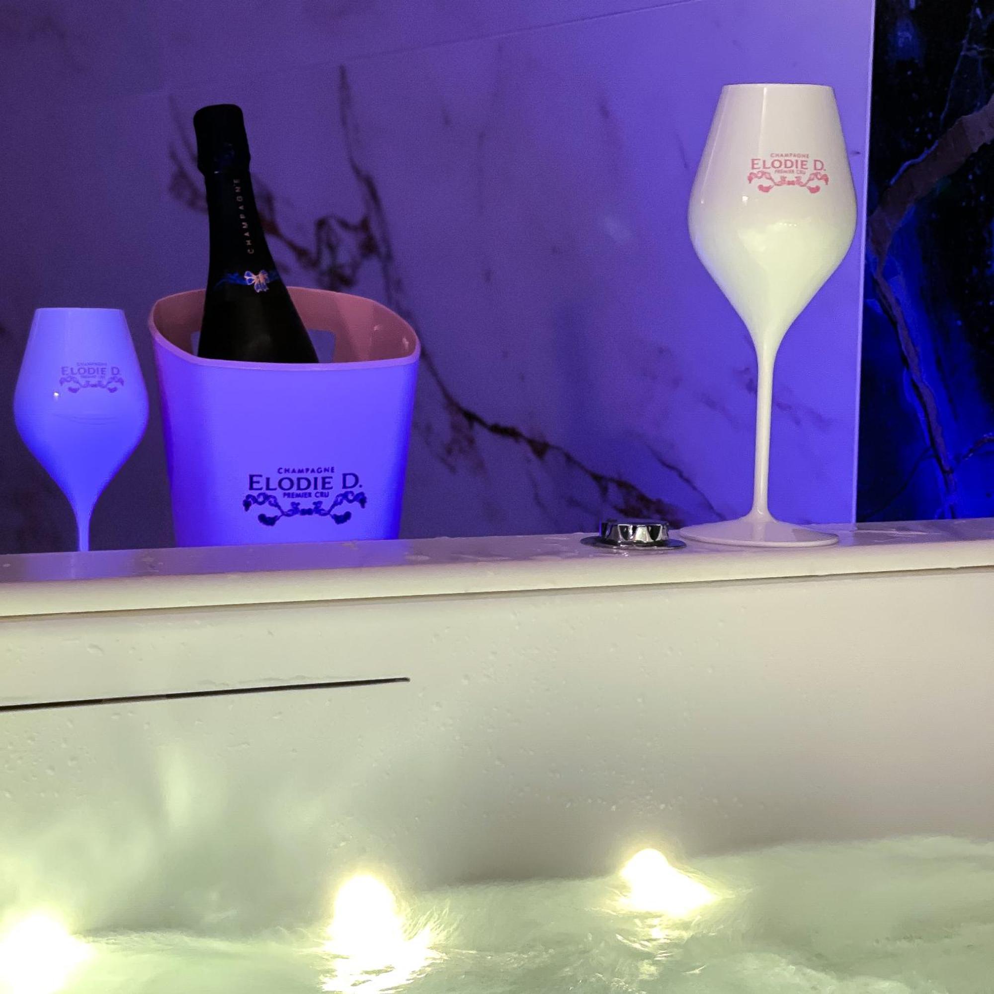 La Demeure D'Elodie Épernay Esterno foto